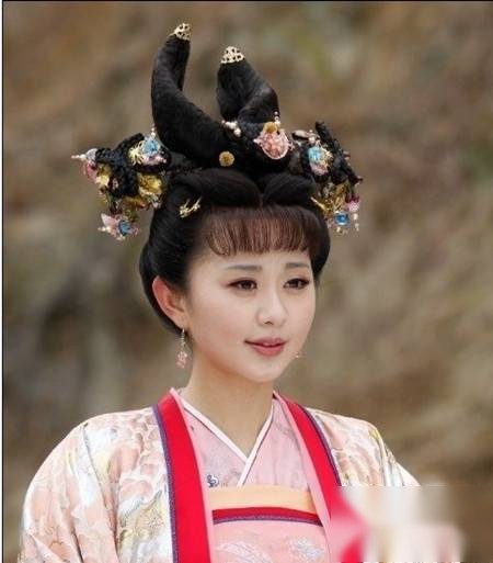 李世民历史图片