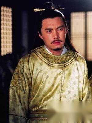 李世民历史图片