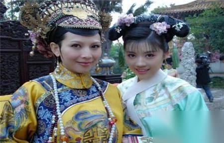 甄嬛传青樱历史图片