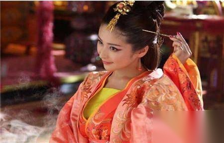 苏妲己历史图片