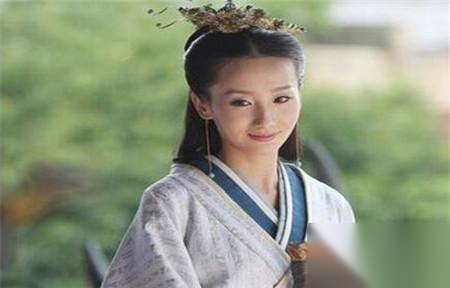 王皃姁历史图片