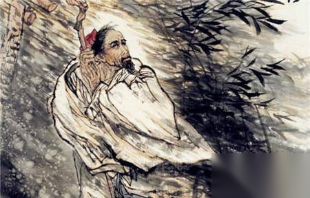 杜甫历史图片