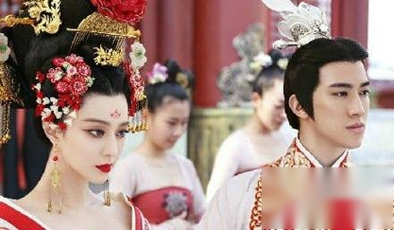 李世民历史图片