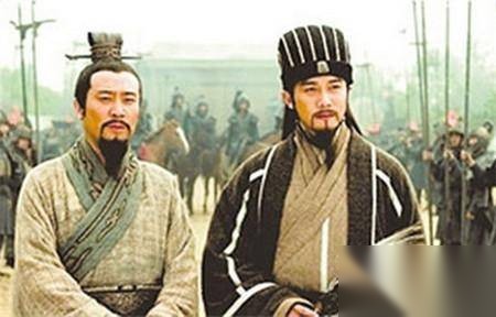 刘备历史图片