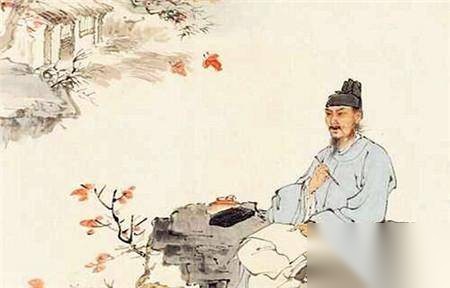现实主义诗人杜甫历史图片