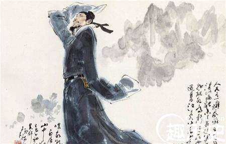 白居易历史图片