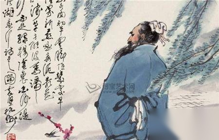 白居易历史图片