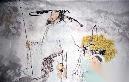 陶渊明历史图片