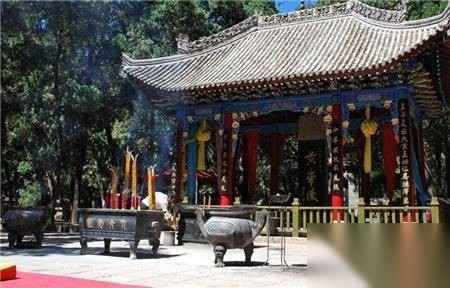 黄帝历史图片