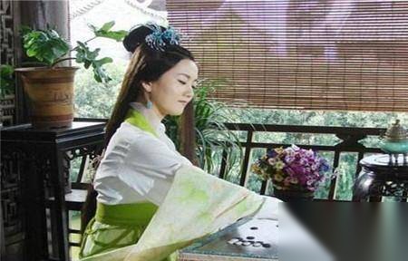 钱塘名妓苏小小历史图片
