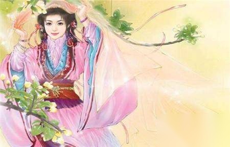 钱塘名妓苏小小历史图片