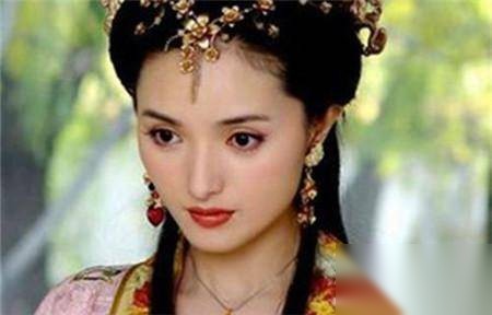 四大美女历史图片