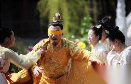 皇帝历史图片