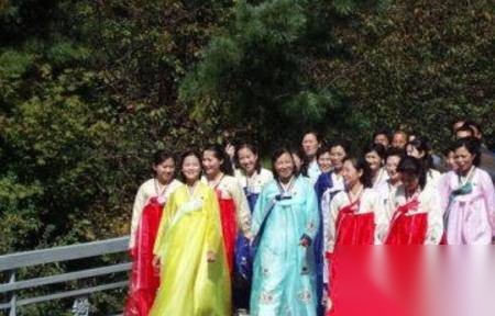 朝鲜历史图片