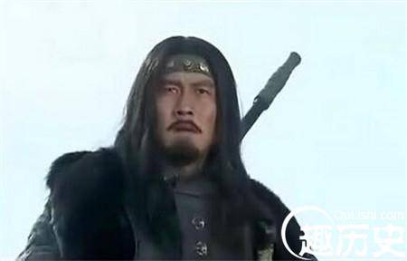 关羽历史图片