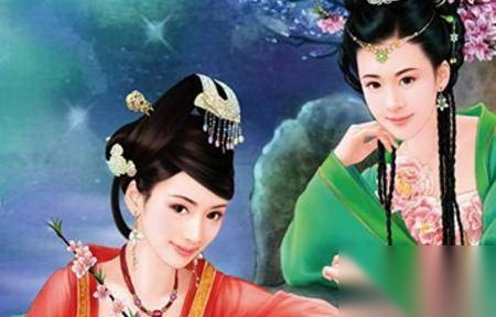 女神历史图片