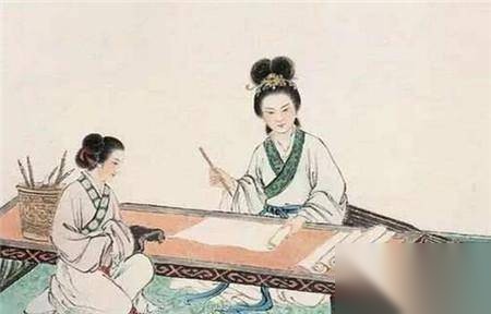 司马相如得势后抛弃卓文君历史图片