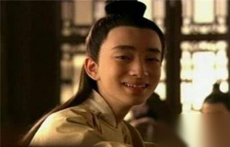 贾宝玉历史图片