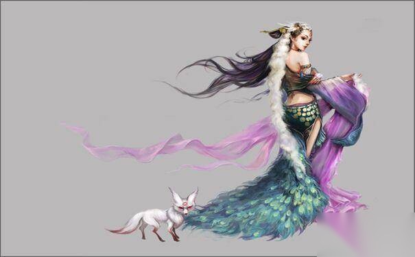 绝代妖姬妲己的父亲是谁历史图片