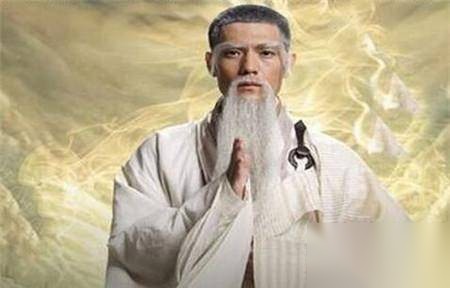 一灯大师和段誉是什么关系历史图片