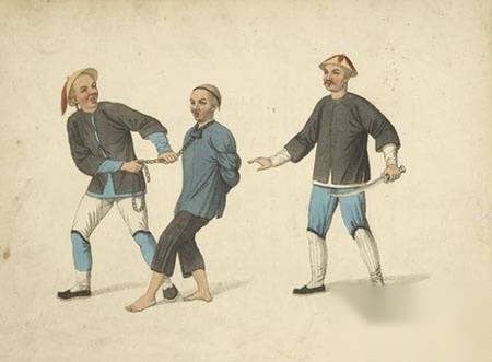 古代法官整人手段(图) 古代刑讯逼供有多狠?历史图片