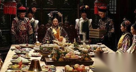 皇帝历史图片