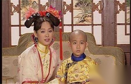 皇太后历史图片