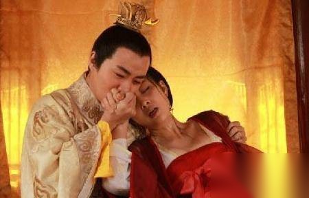 红颜祸水历史图片
