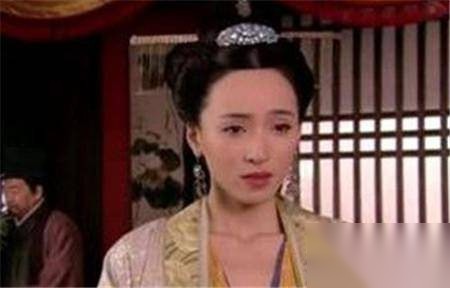 韦贤妃历史图片