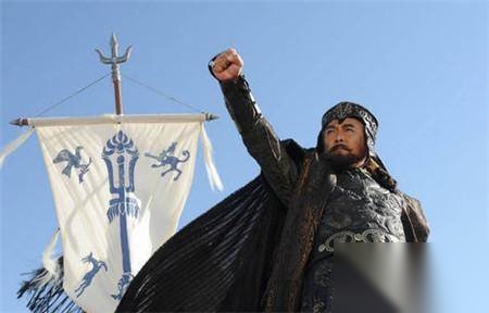 成吉思汗历史图片