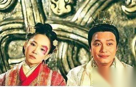 贾南风历史图片