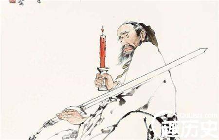 文人历史图片