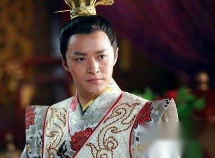 李世民历史图片