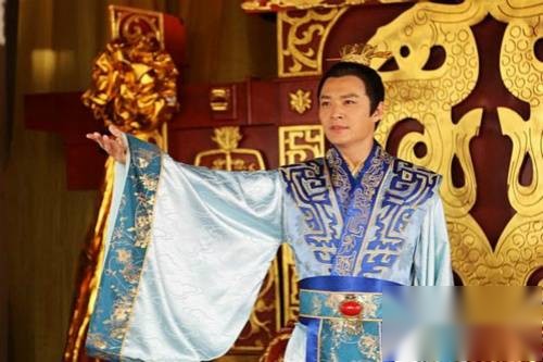 唐太宗历史图片