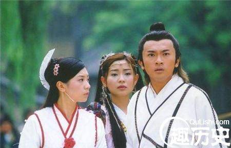 张无忌历史图片