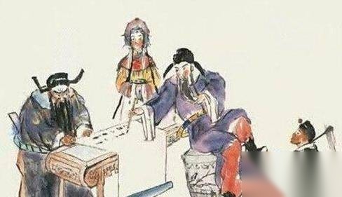 高力士历史图片