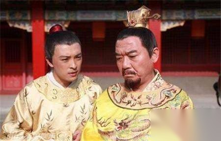朱元璋历史图片