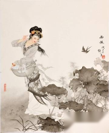 勾践历史图片