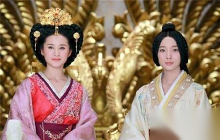 汉武帝历史图片