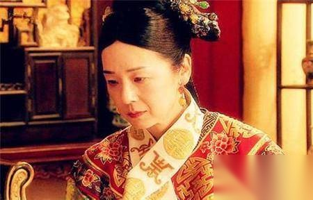 慈禧历史图片