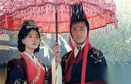 长发女人多好命?小三凭一头长发打败皇后上位历史图片