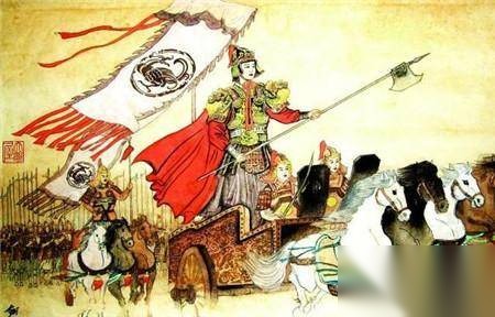 夏朝历史图片