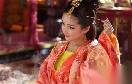 妲己历史图片