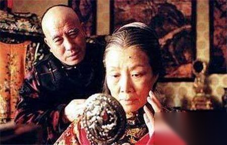 慈禧历史图片