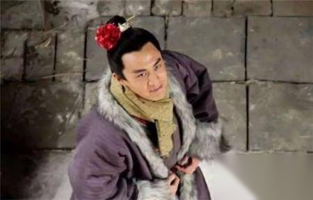西门庆历史图片