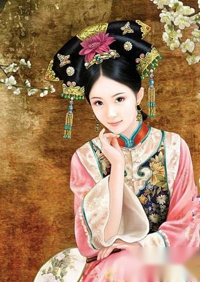 顺治历史图片