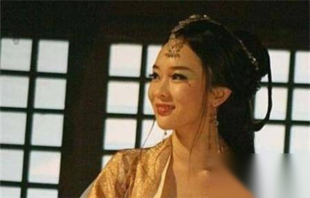 桃花夫人历史图片