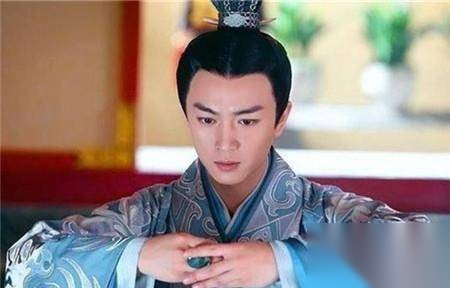 刘询历史图片