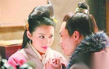 潘金莲历史图片