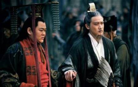 刘备历史图片